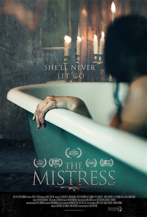 the mistress 2023|Mistress Hunter